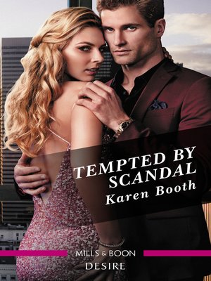 cover image of Tempted by Scandal